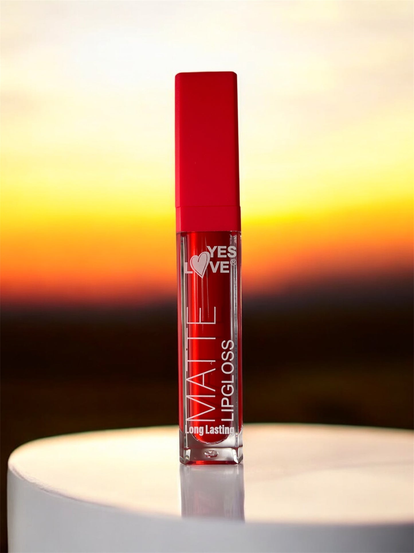 💄 Gloss Mat Longue Tenue – YES LOVE