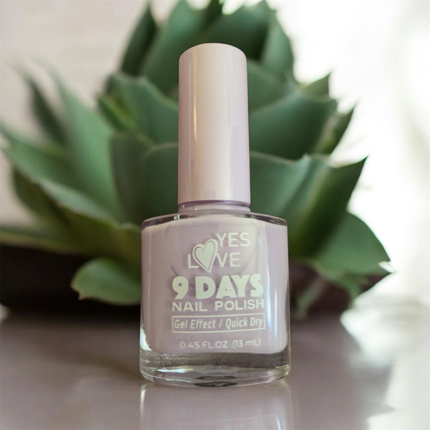 💅 Vernis à Ongles Pastel YES LOVE – 9 Jours de Tenue