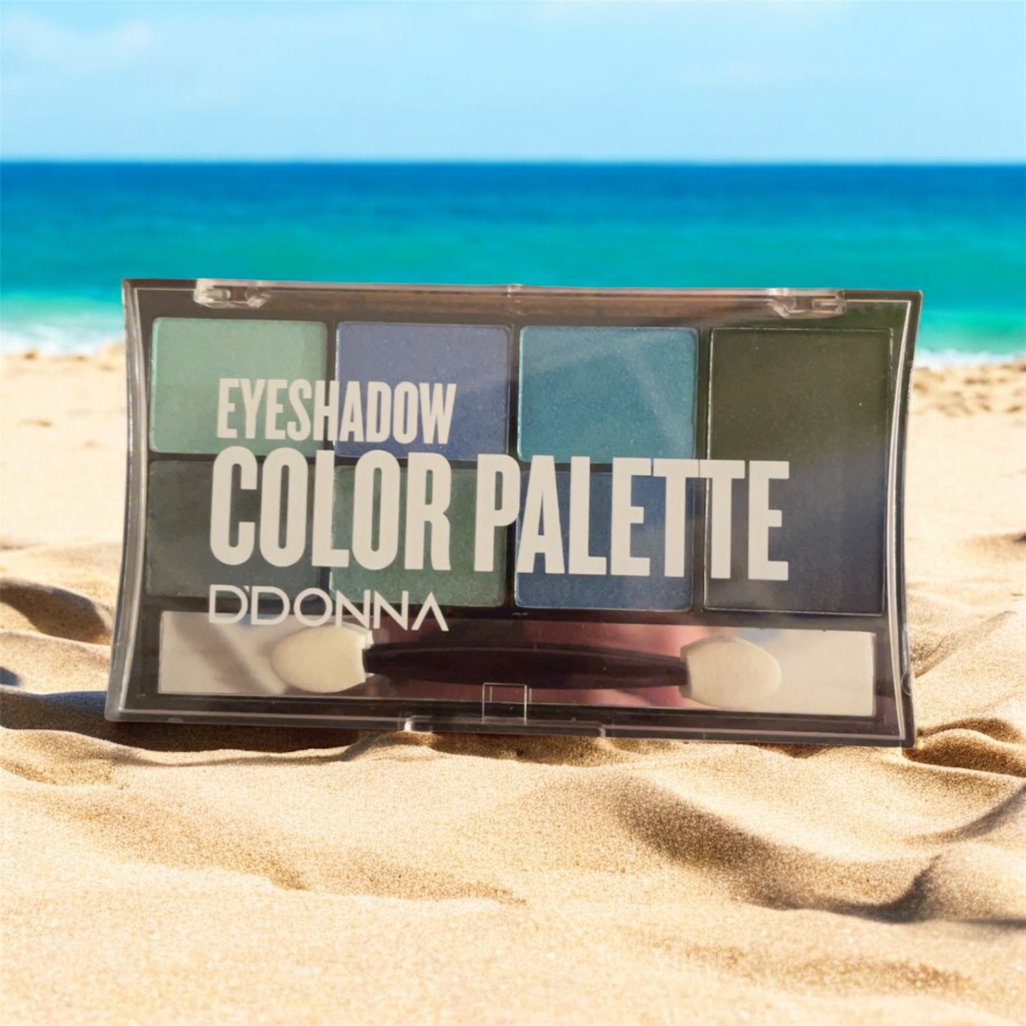 Palette Fards à Paupières – D’DONNA Eyeshadow Color Palette