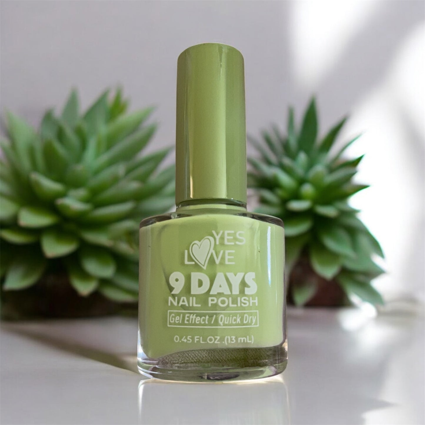💅 Vernis à Ongles Pastel YES LOVE – 9 Jours de Tenue