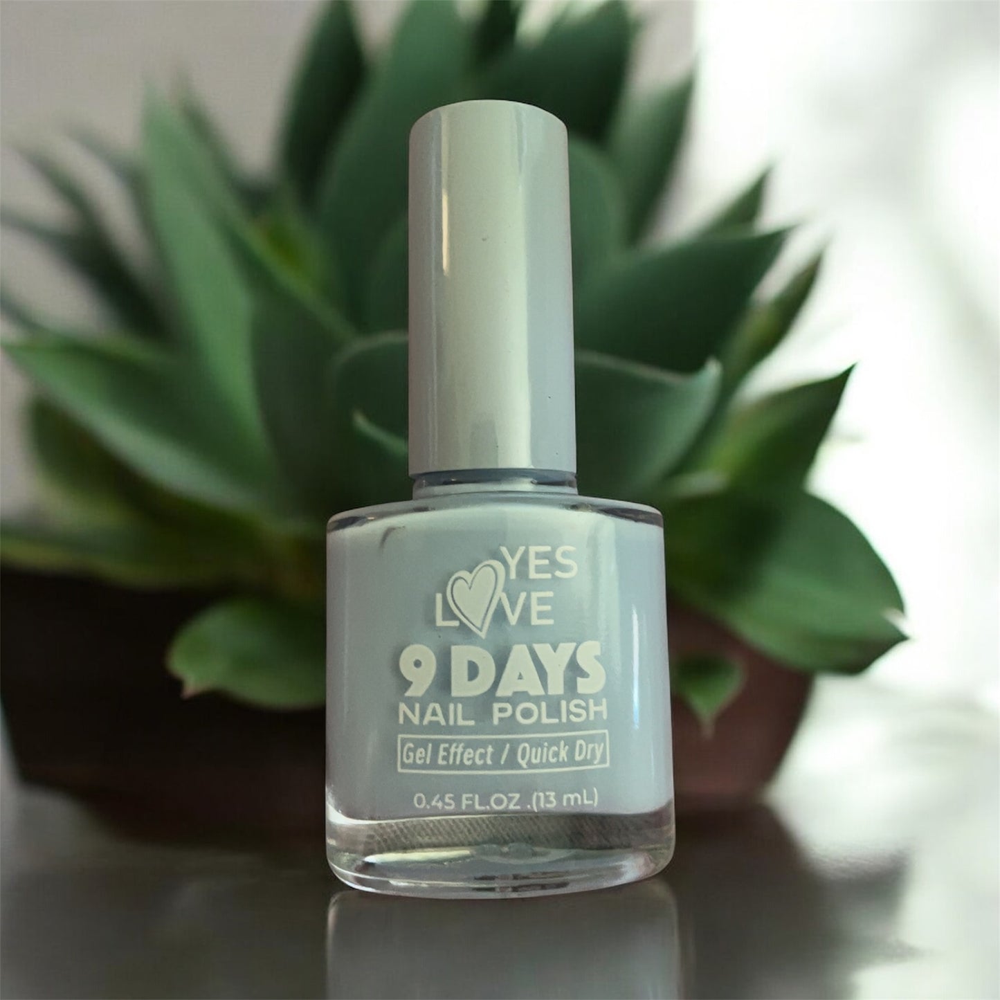 💅 Vernis à Ongles Pastel YES LOVE – 9 Jours de Tenue