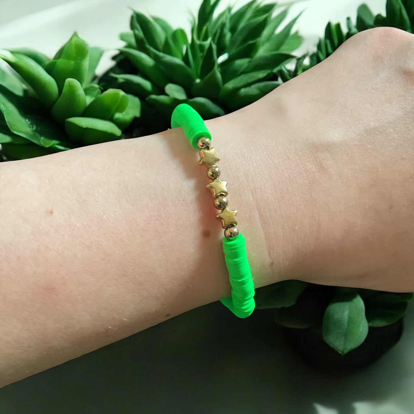 Bracelet Étoilé Or