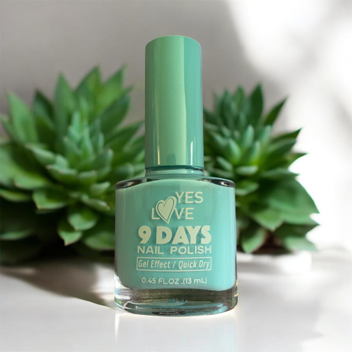 💅 Vernis à Ongles Pastel YES LOVE – 9 Jours de Tenue