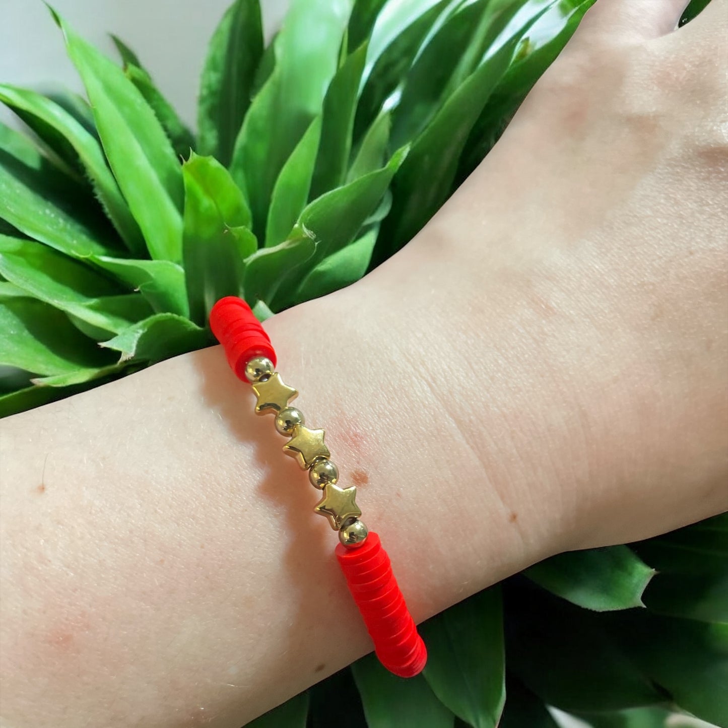 Bracelet Étoilé Or