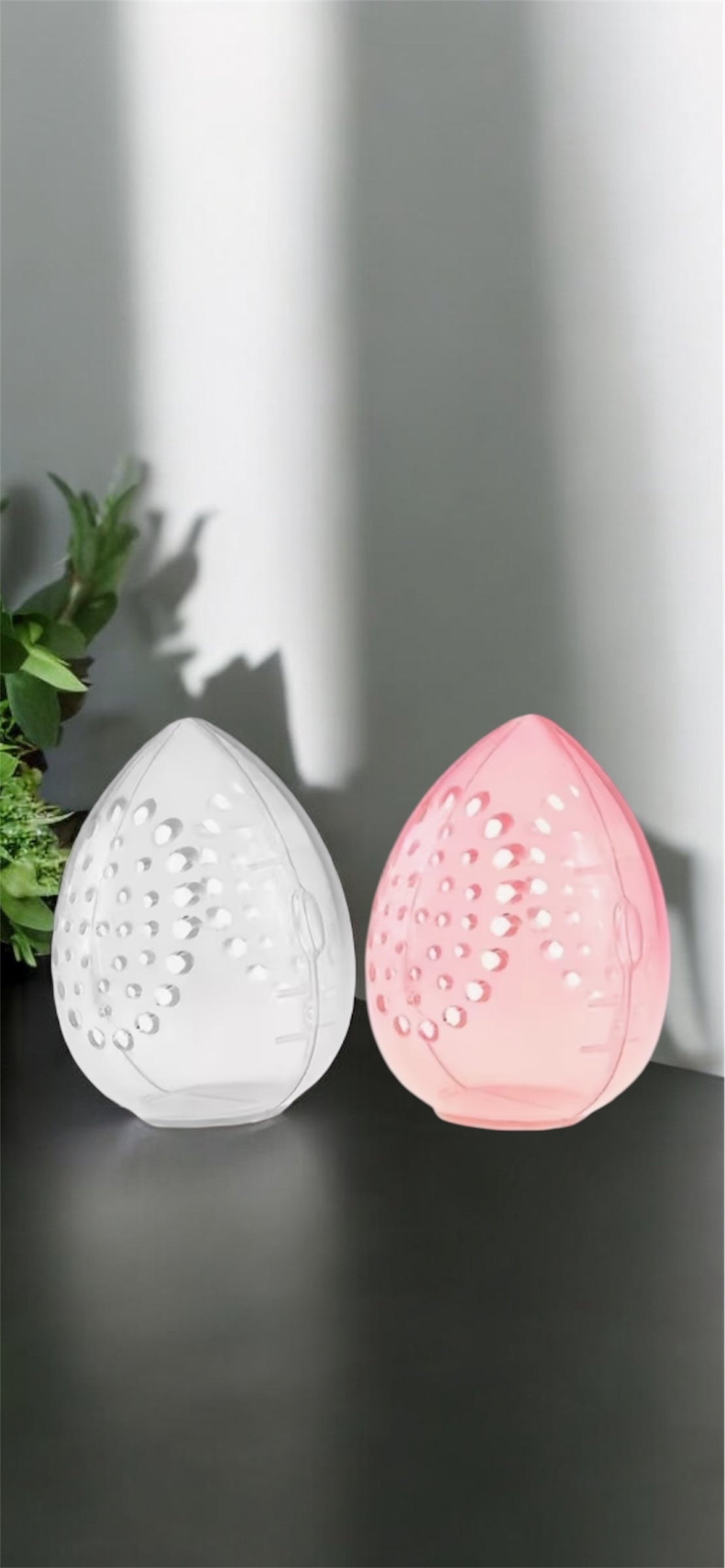 💎 Boîtier de Protection pour Éponge – Élégant & Hygiénique