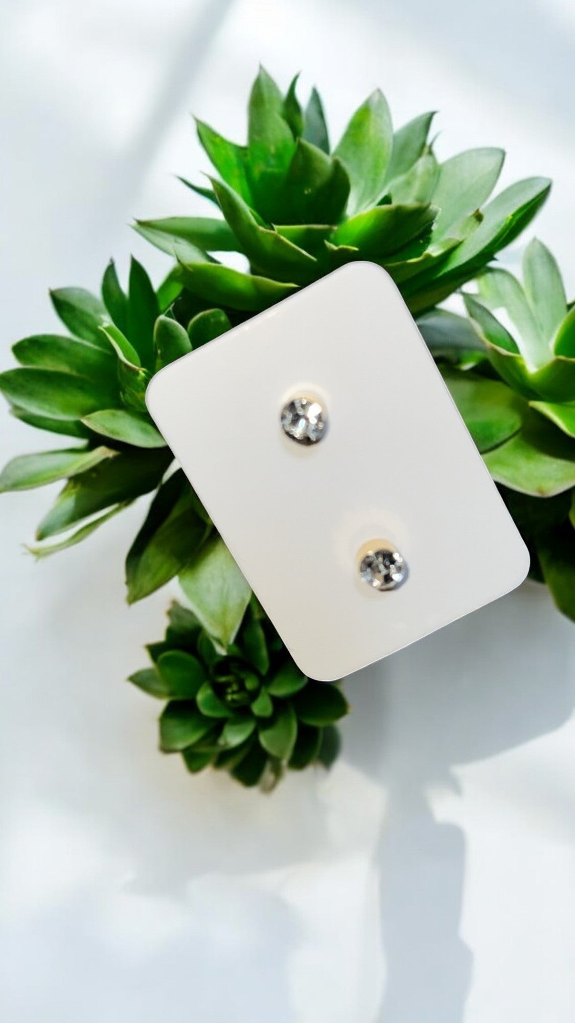 Boucles d’oreilles discret – Minimalisme chic