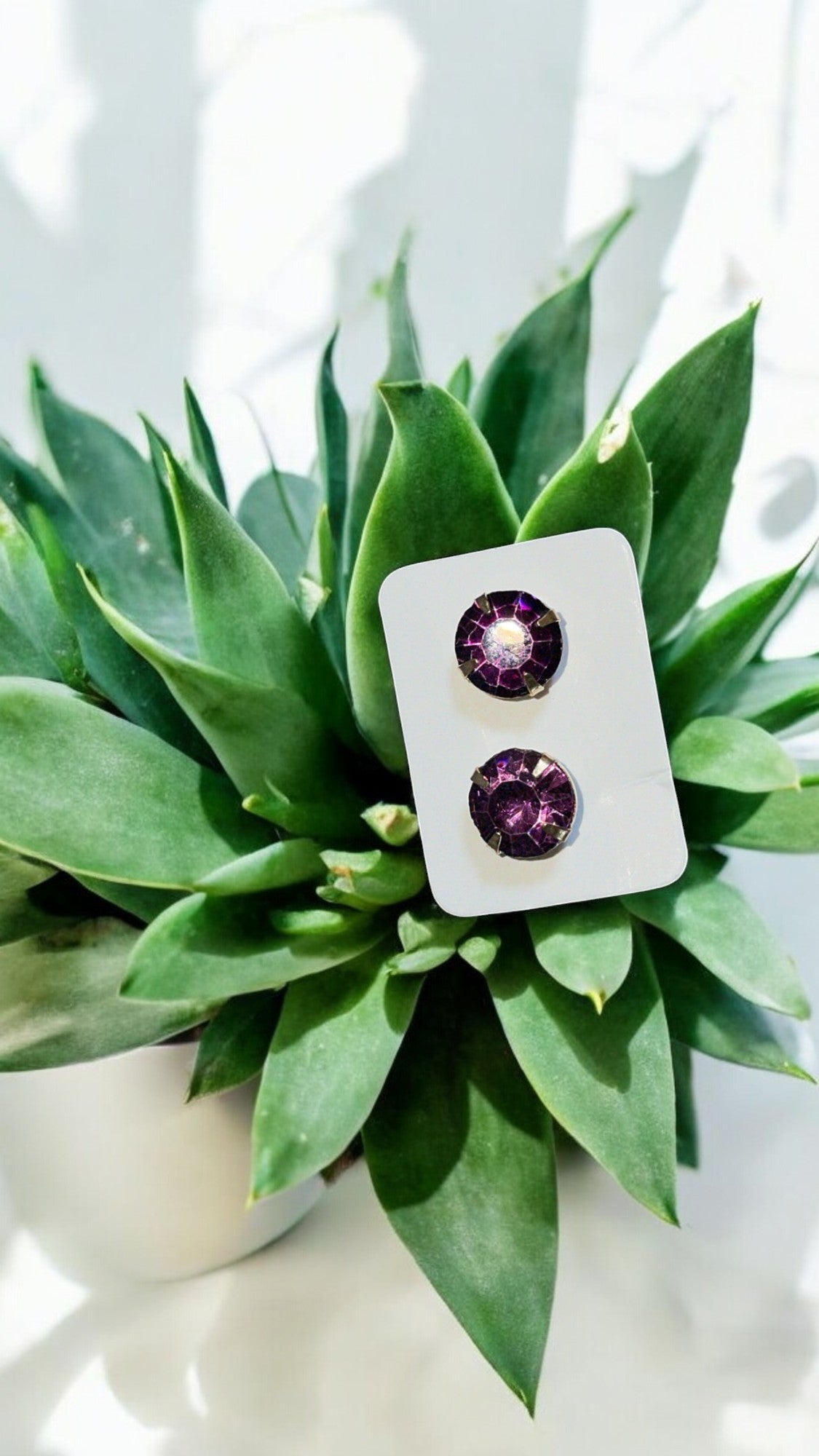 Boucles d’oreilles simple – Élégance minimaliste