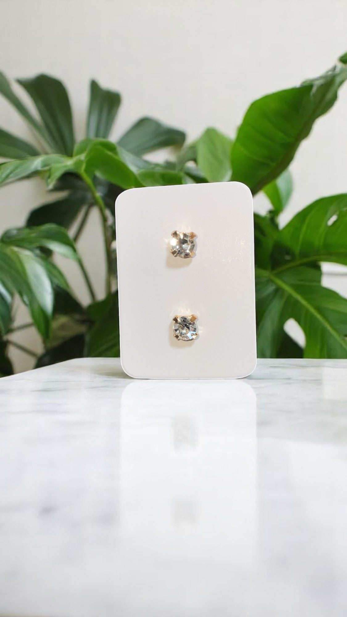 Boucles d’oreilles discret – Minimalisme chic