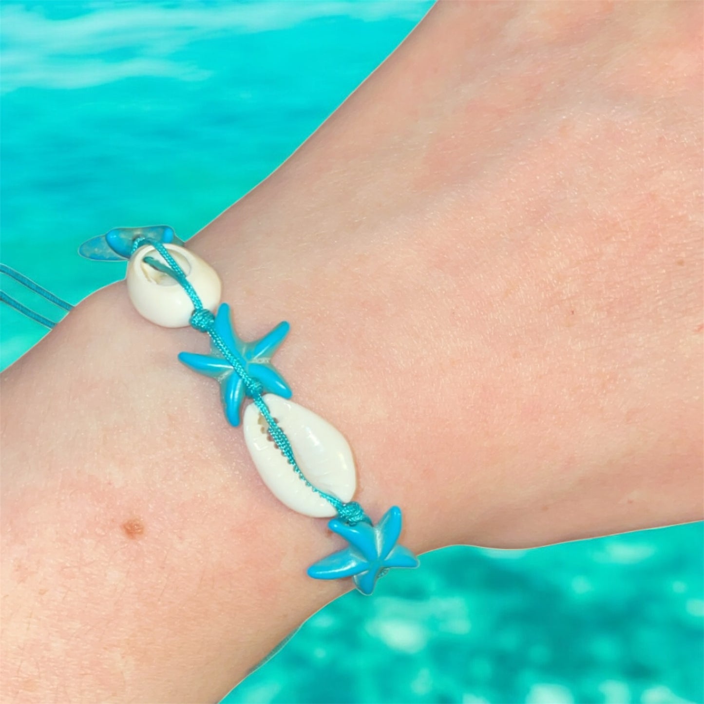 🐚 Bracelet Bohémien en Coquillage – Esprit Plage & Liberté 🌞