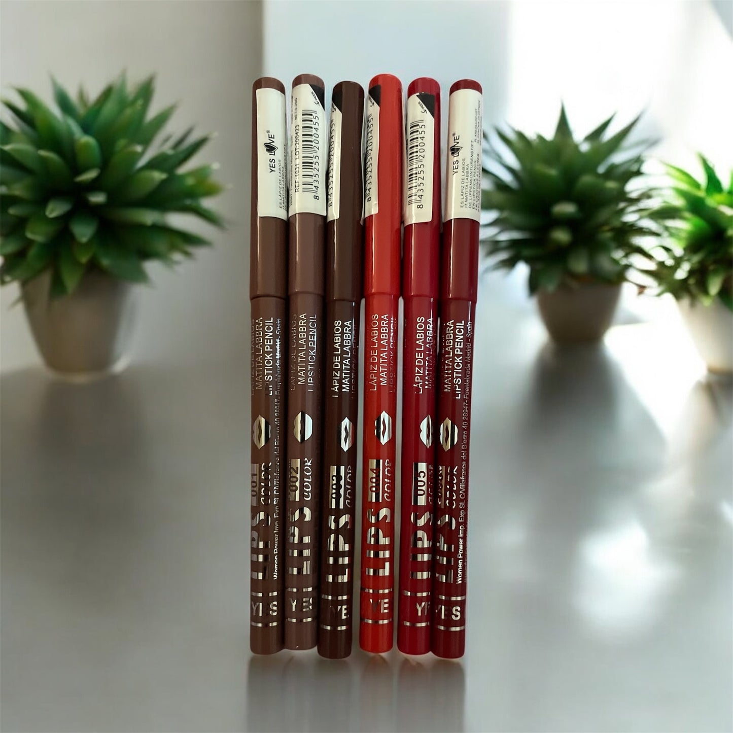 ✨ Crayon à Lèvres Matte – YES LOVE 💄