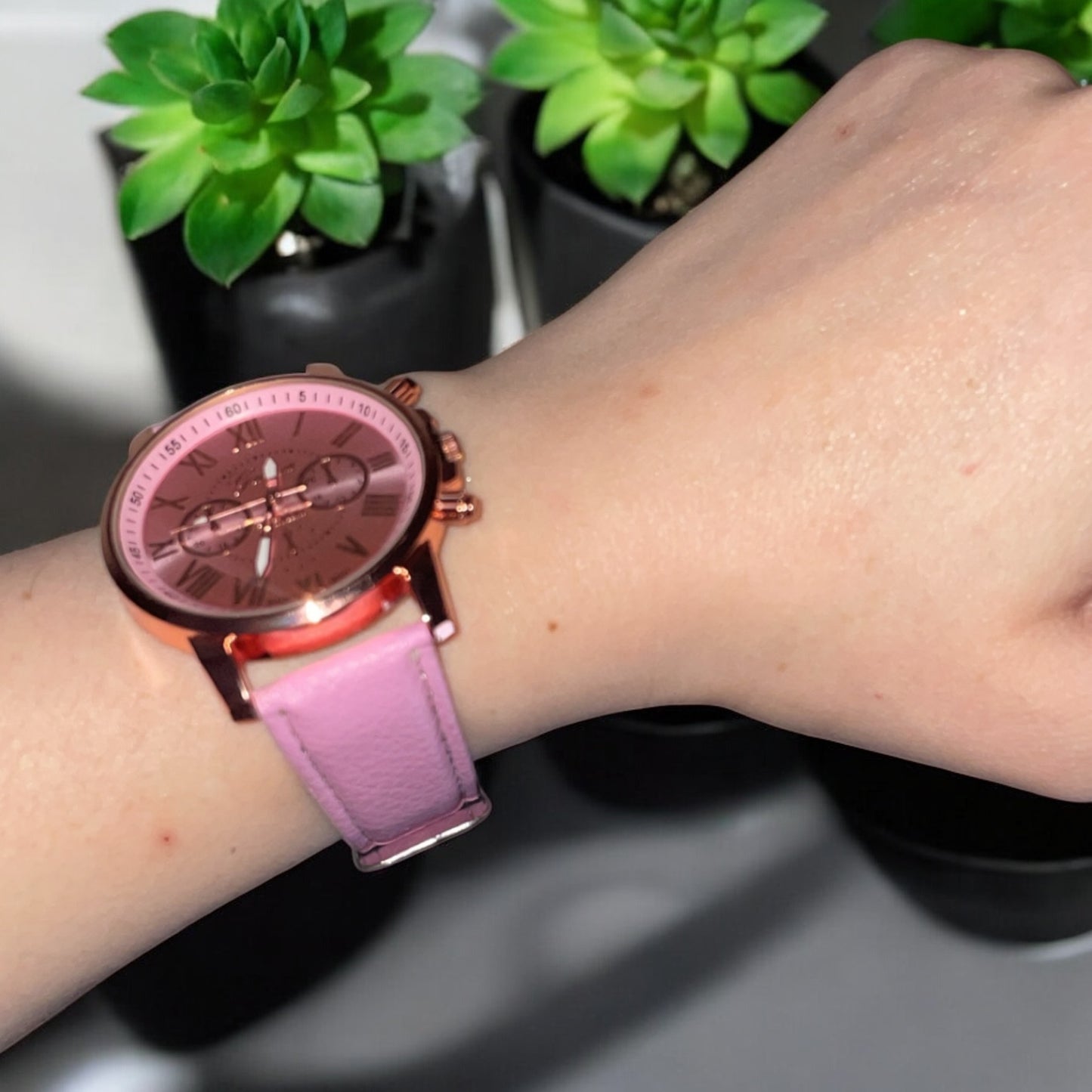 đ Montre ĂlĂ©gance Classique