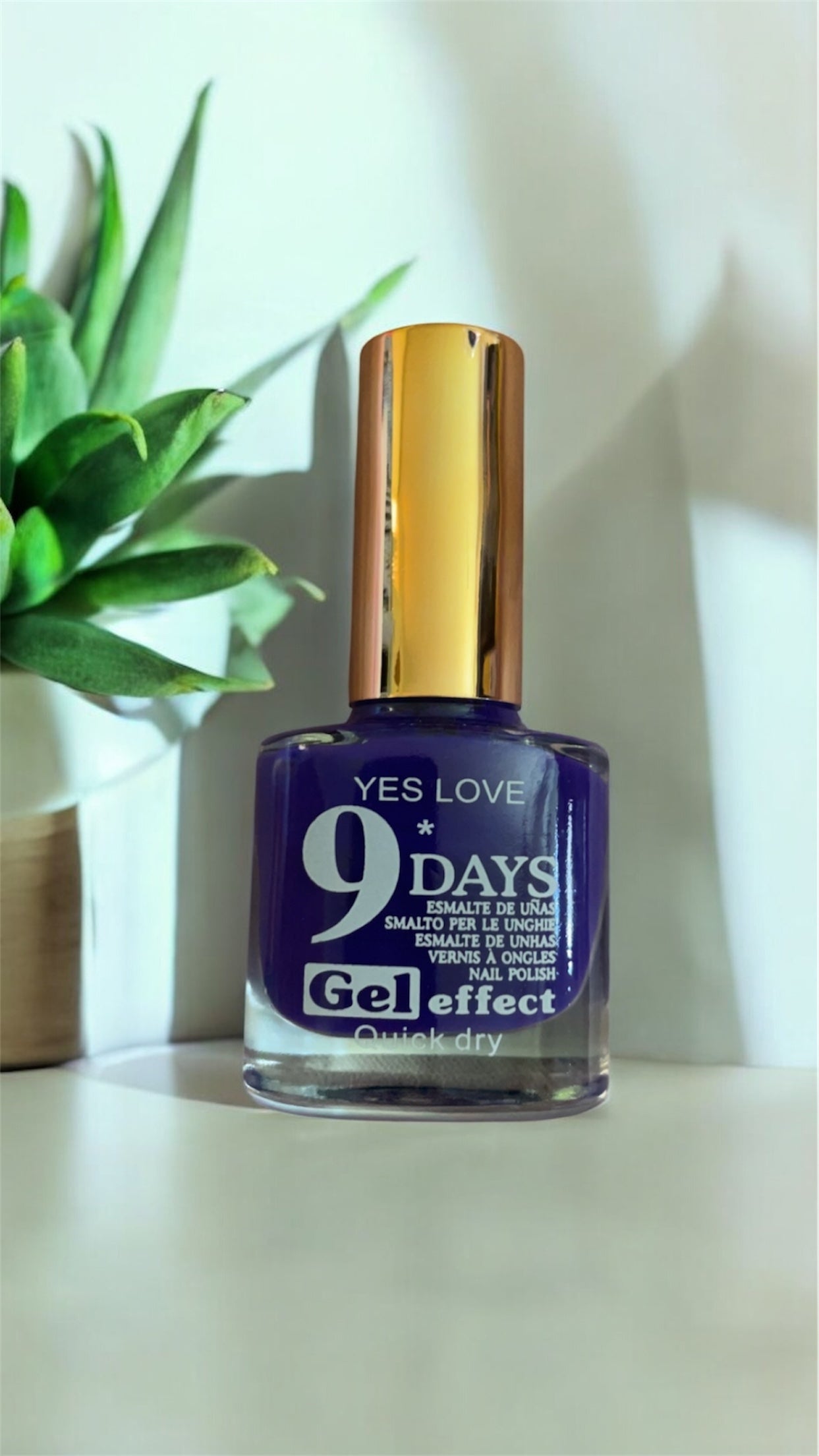 💅 Vernis à Ongles Fluo YES LOVE – 9 Jours de Tenue