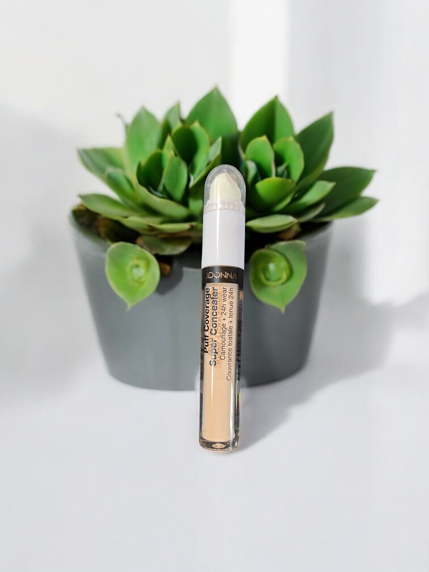 ✨ DDONNA – Puff Coverage Super Concealer