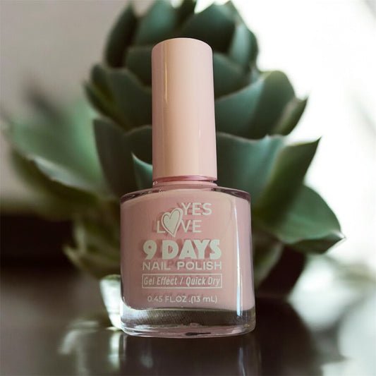 💅 Vernis à Ongles Pastel  YES LOVE – 9 Jours de Tenue