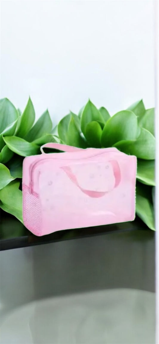 💗 Trousse à Maquillage – Élégante, Pratique & Féminine