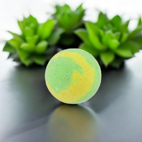 🛁 Boule de Bain Effervescente 40g – Un Mini Moment de Bonheur 💖