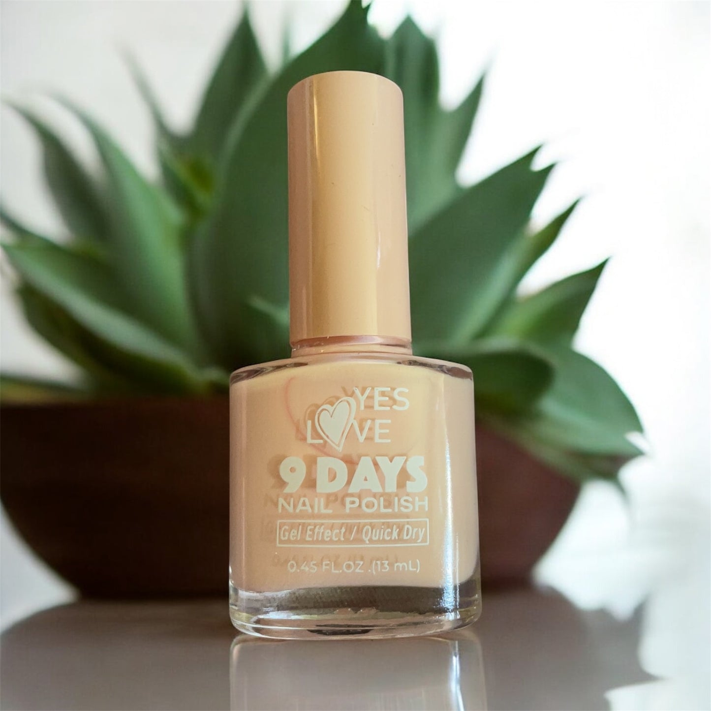 💅 Vernis à Ongles Pastel  YES LOVE – 9 Jours de Tenue