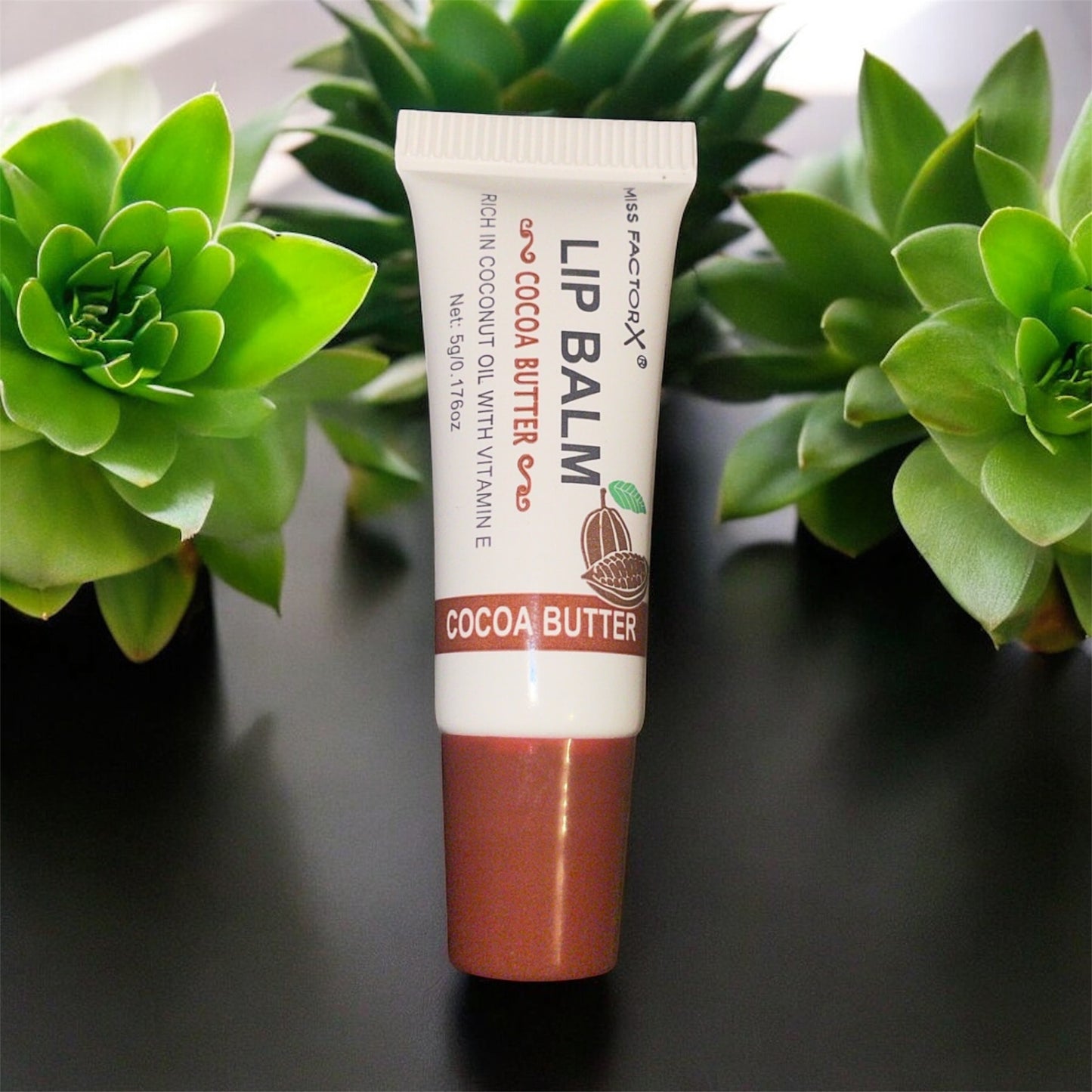 Baume à Lèvres Miss FactorX – A la Vitamine E 💋