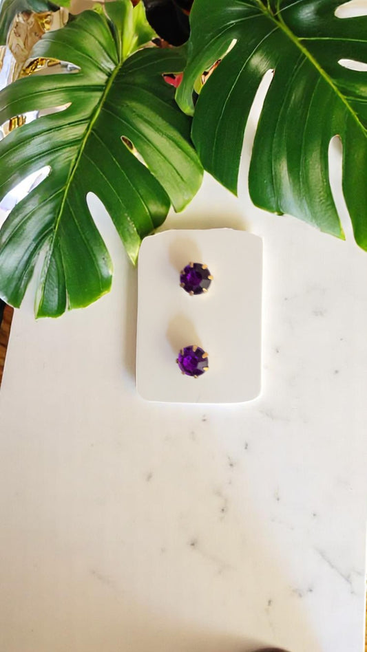 Boucles d’oreilles discret – Minimalisme chic