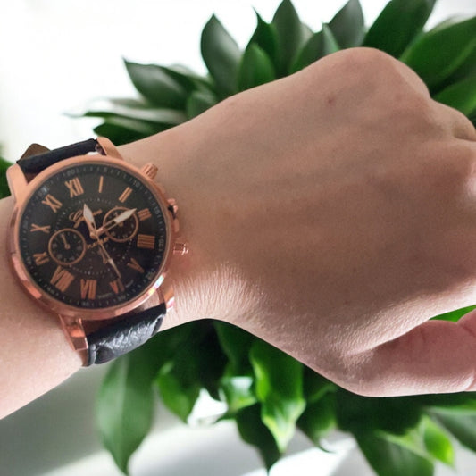 🕒 Montre Élégance Classique
