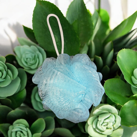 🌸 Mini Fleur de Douche – Mousse Douceur & Style Pastel