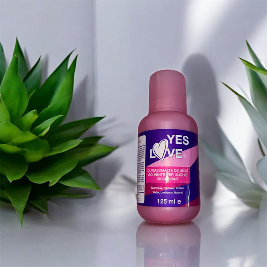 Dissolvant pour Ongles - YES LOVE
