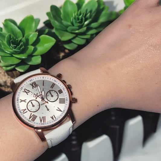🕒 Montre Élégance Classique