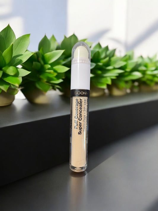 ✨ DDONNA – Puff Coverage Super Concealer