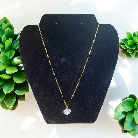 Collier Coquillage – Esprit Bord de Mer