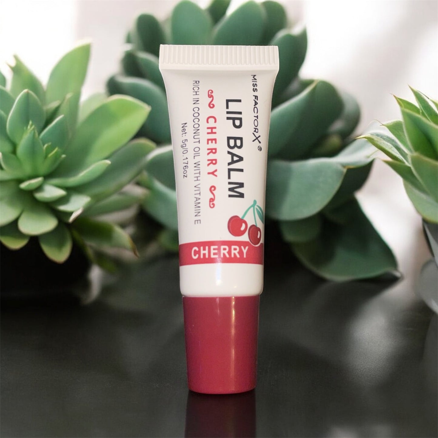 Baume à Lèvres Miss FactorX – A la Vitamine E 💋