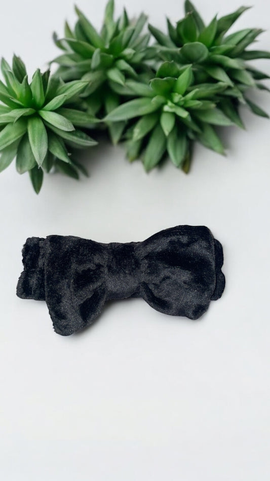 Bandeau de soin doux avec nœud – L’allié cocooning de votre routine beauté 🧖‍♀️✨