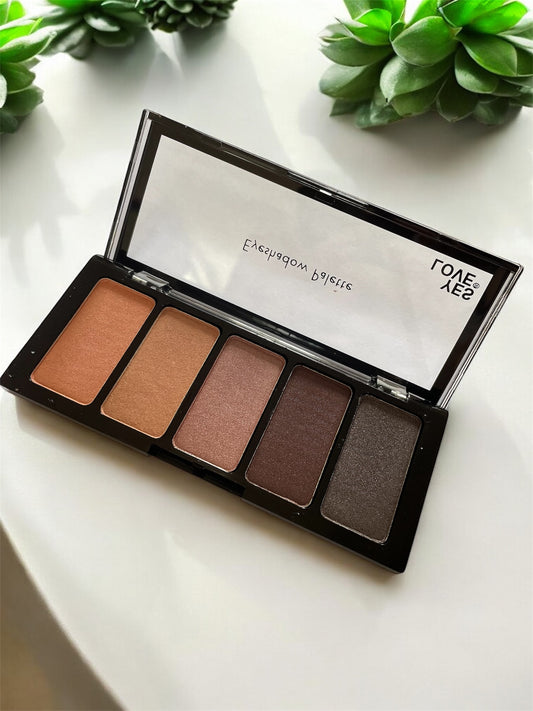 🌟 Palette de Fards à Paupières – YES LOVE 🌟