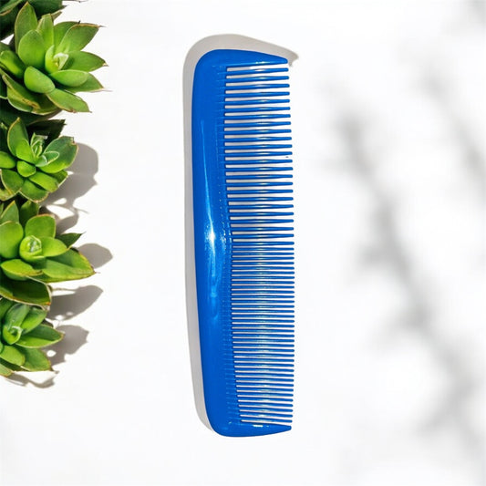 🧼 Peigne Coloré Antistatique – Léger & Pratique