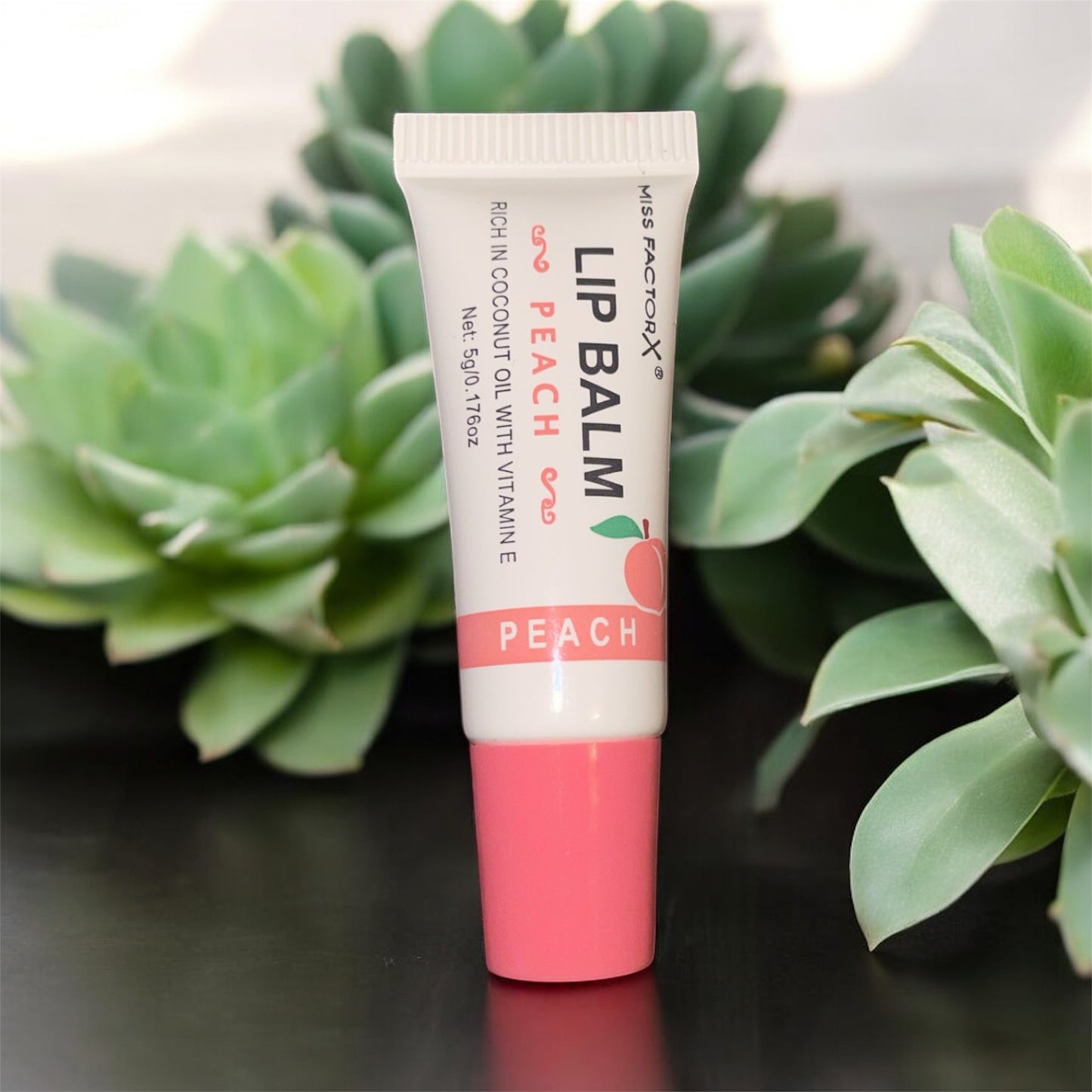 Baume à Lèvres Miss FactorX – A la Vitamine E 💋