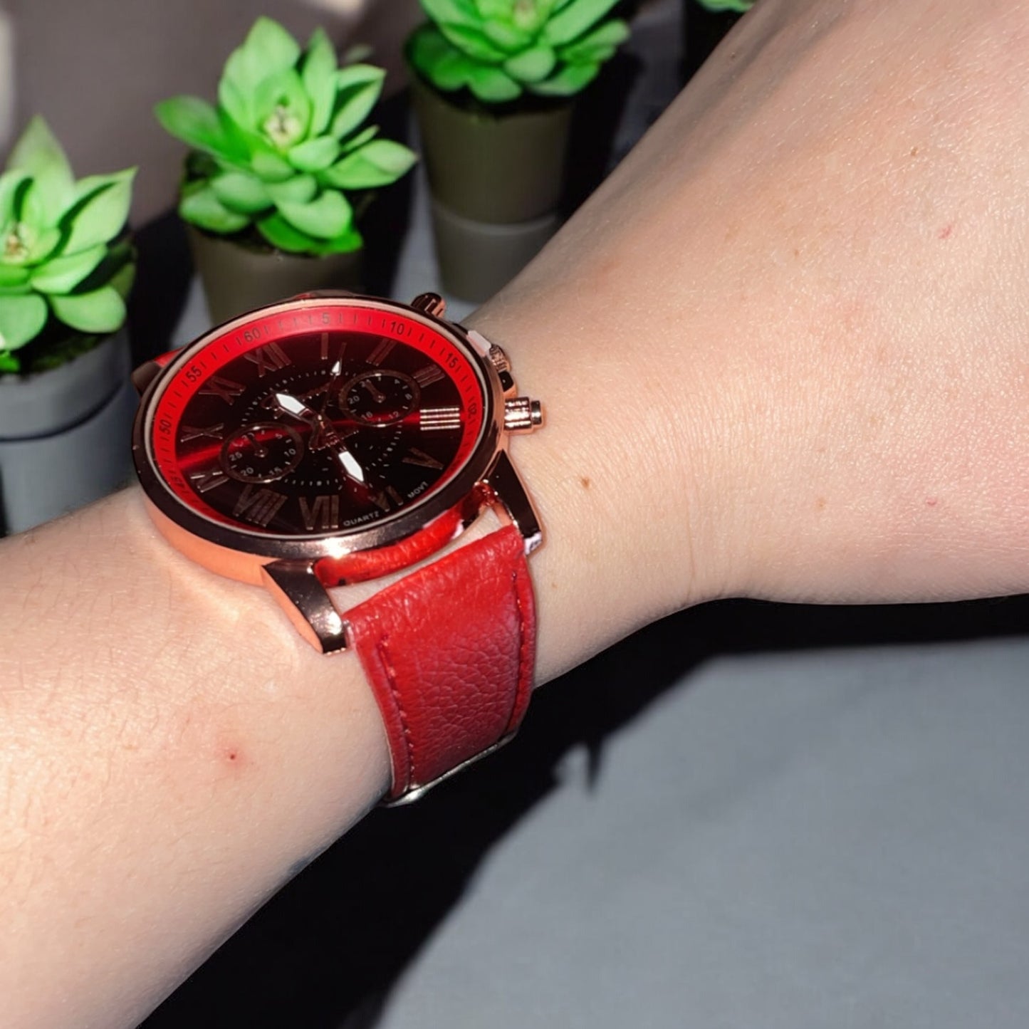 🕒 Montre Élégance Classique