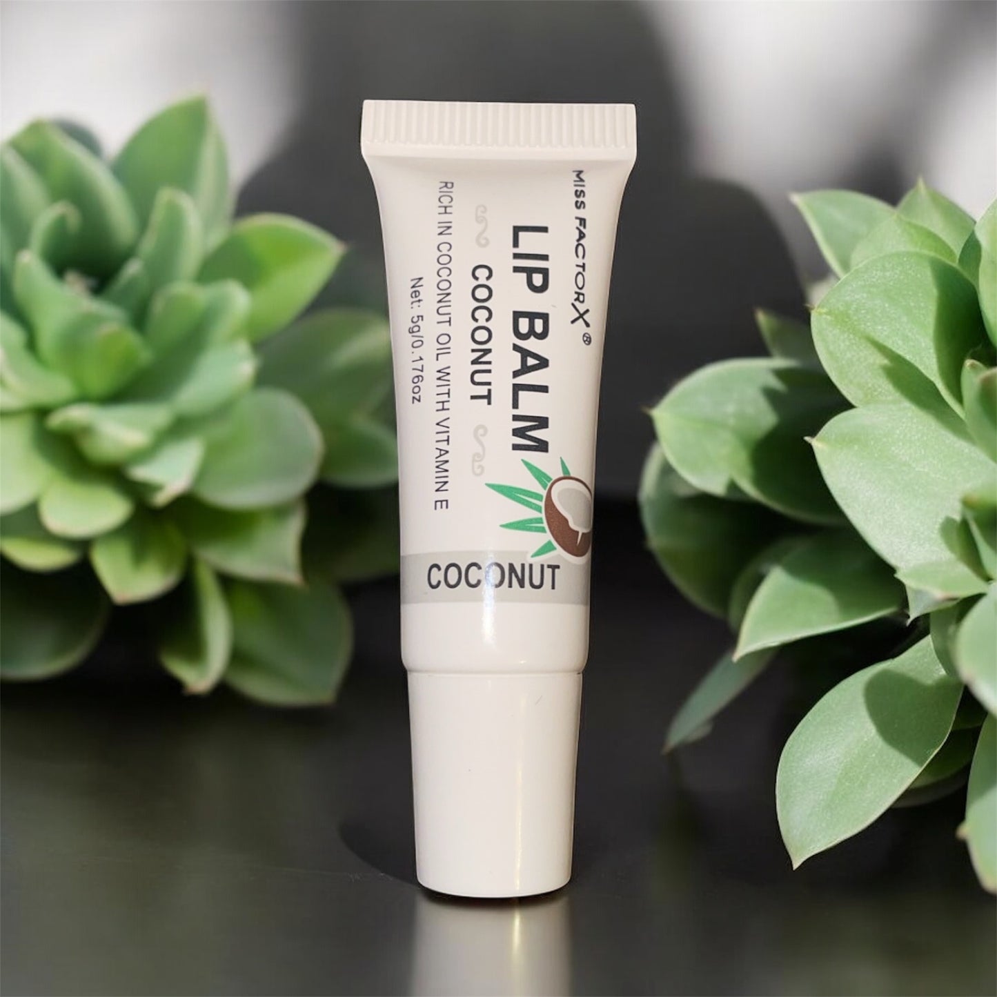 Baume à Lèvres Miss FactorX – A la Vitamine E 💋