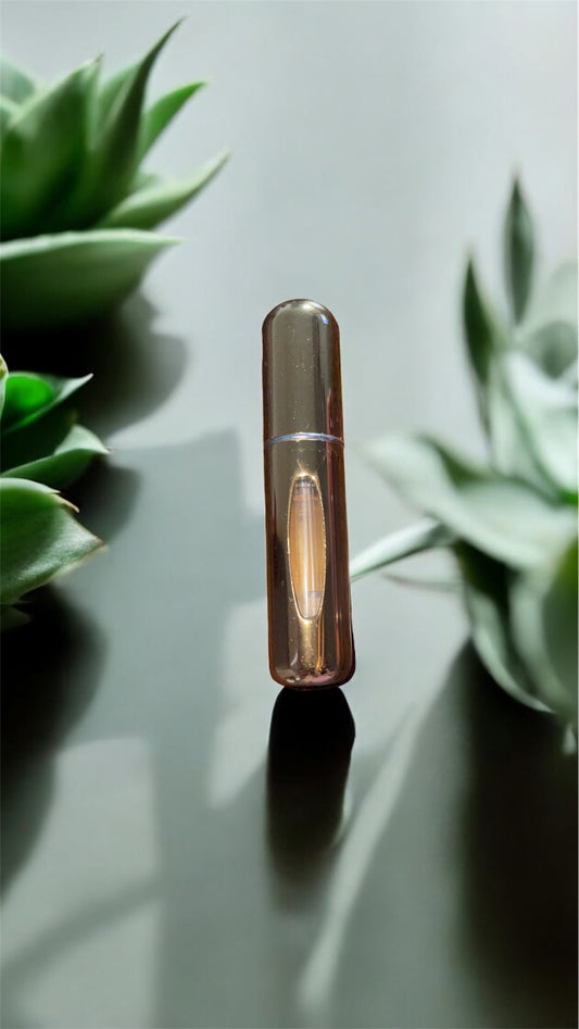 Mini Vaporisateur de Parfum Rechargeable – Format Voyage