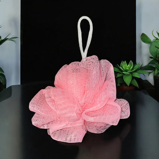 🌸 Mini Fleur de Douche – Mousse Douceur & Style Pastel
