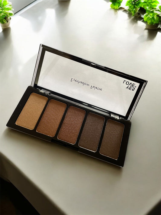 🌟 Palette de Fards à Paupières – YES LOVE 🌟