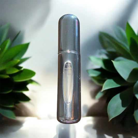 Mini Vaporisateur de Parfum Rechargeable – Format Voyage