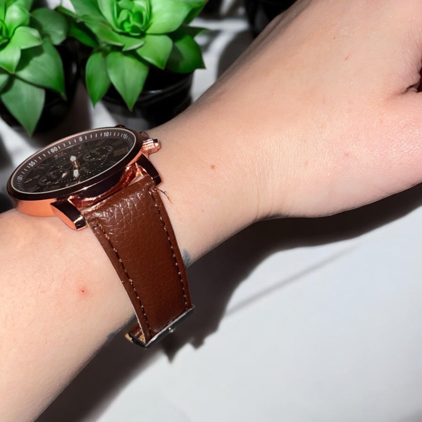 🕒 Montre Élégance Classique