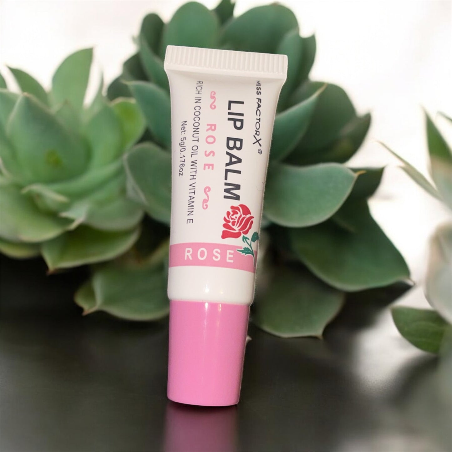 Baume à Lèvres Miss FactorX – A la Vitamine E 💋