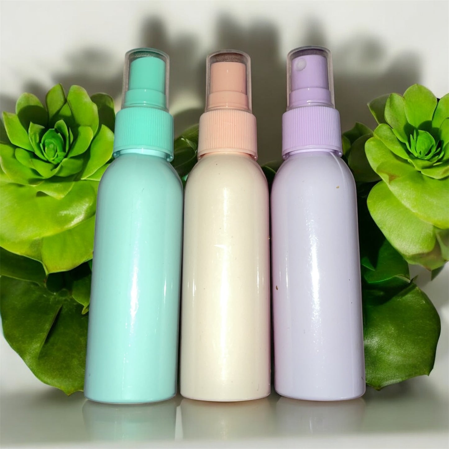 Flacons Spray Rechargeables - 60ml