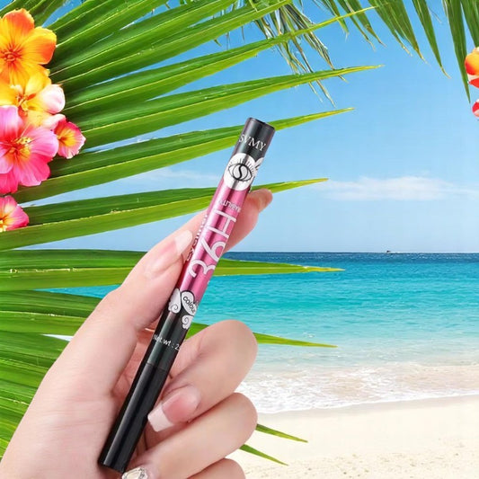 Eyeliner SVMY Colour Geometry – Tenue 36h 🖤
