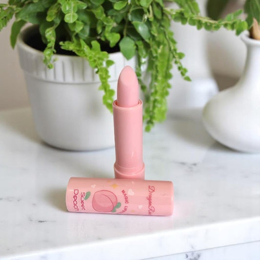 Baume à lèvre  Dragon Ranee Magic – Sweet Peach 🍑